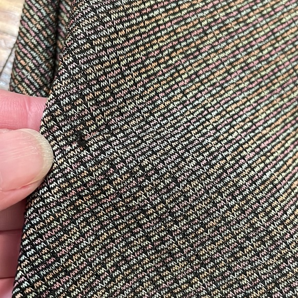 Free people patchwork maxi skirt brown size M - Picture 10 of 10